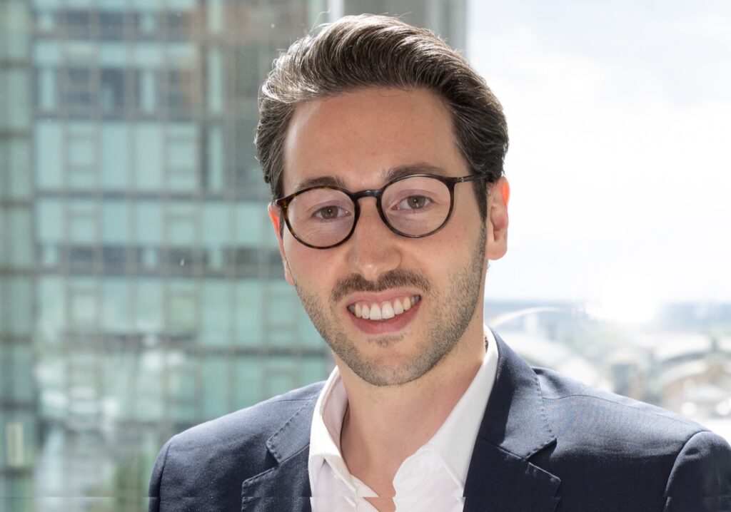 Jason Haeder, Master of Laws / Steuerberater / Geschäftsleitung