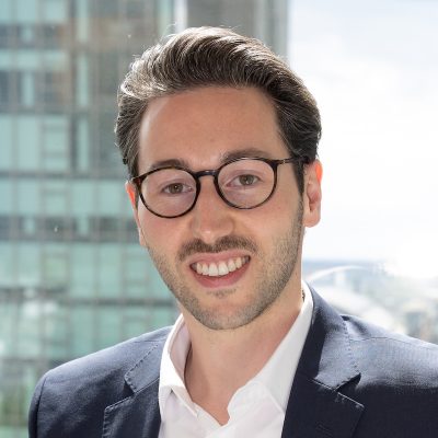 Jason Haeder, Master of Laws / Tax Consultant / Managing Director (Geschäftsführer)